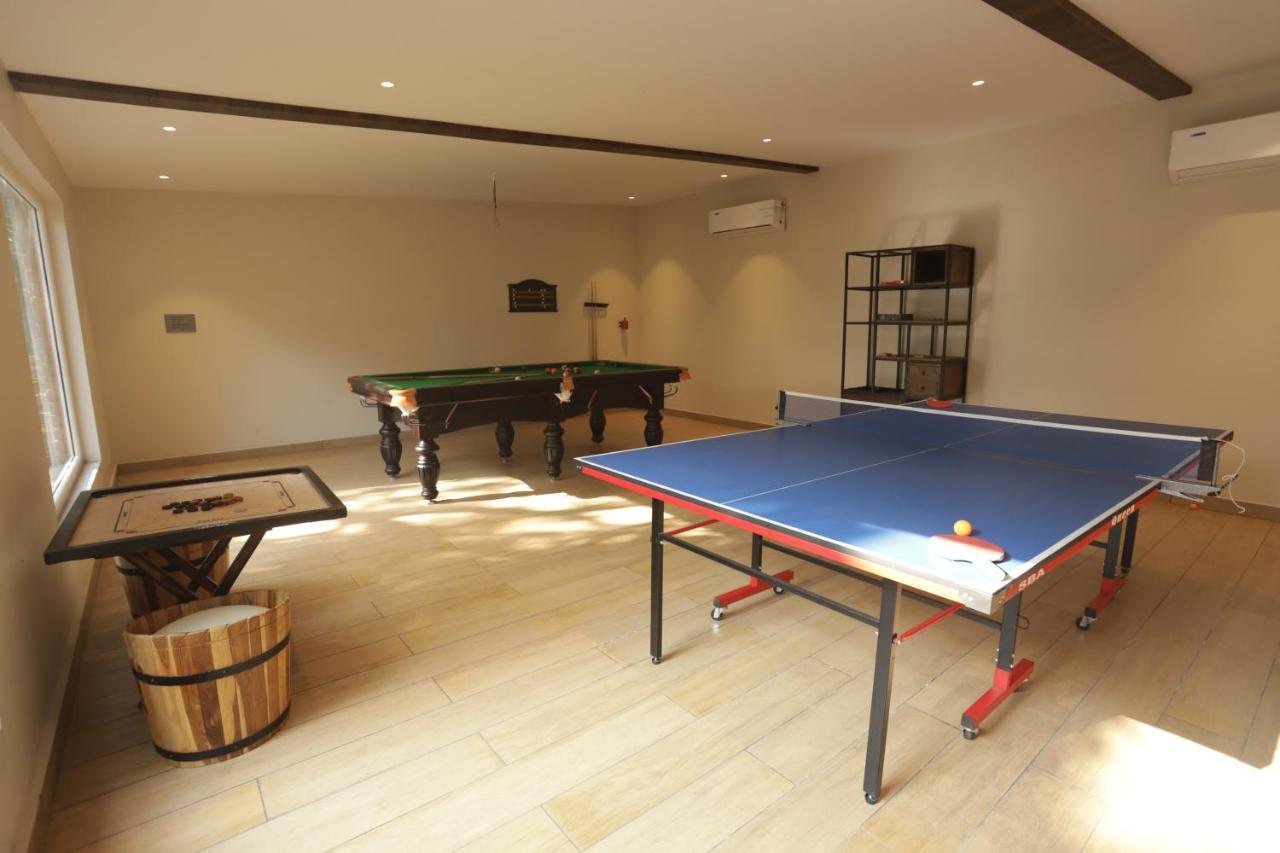 Mango Tree Resorts Siyana Luaran gambar