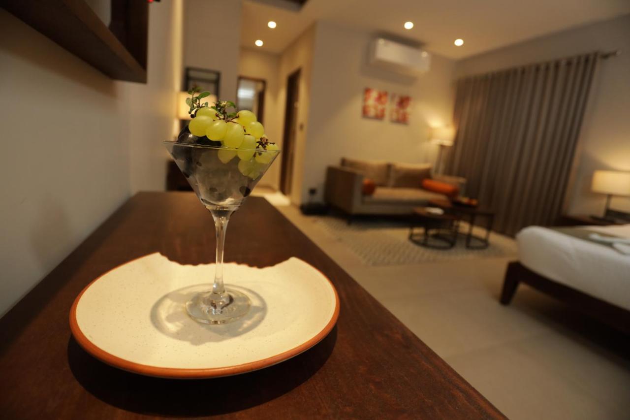 Mango Tree Resorts Siyana Luaran gambar